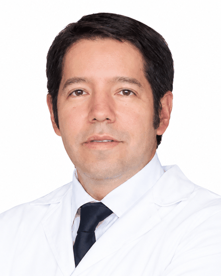 Dr. Ricardo Chong Menendez